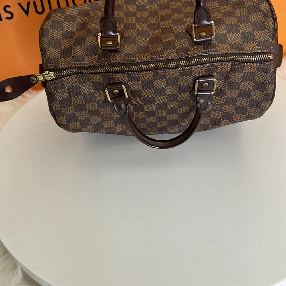 💎✨BEAUTIFUL✨💎 Authentic Louis Vuitton  Speedy 35 - Picture 9 of 16